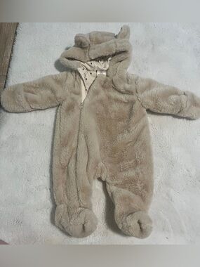 Infant Sherpa One-Piece
